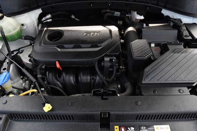 2019 Hyundai Tucson SEL