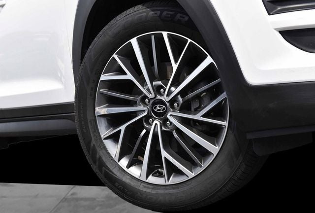 2019 Hyundai Tucson SEL