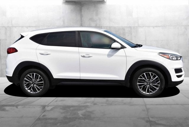 2019 Hyundai Tucson SEL