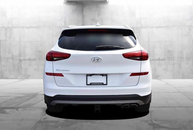 2019 Hyundai Tucson SEL
