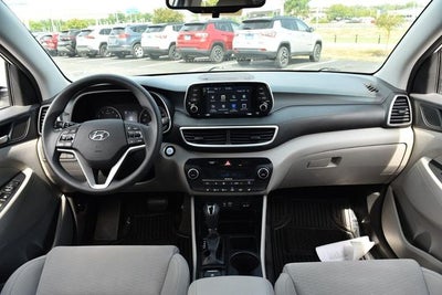 2019 Hyundai Tucson SEL