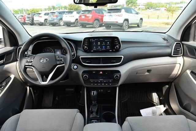 2019 Hyundai Tucson SEL