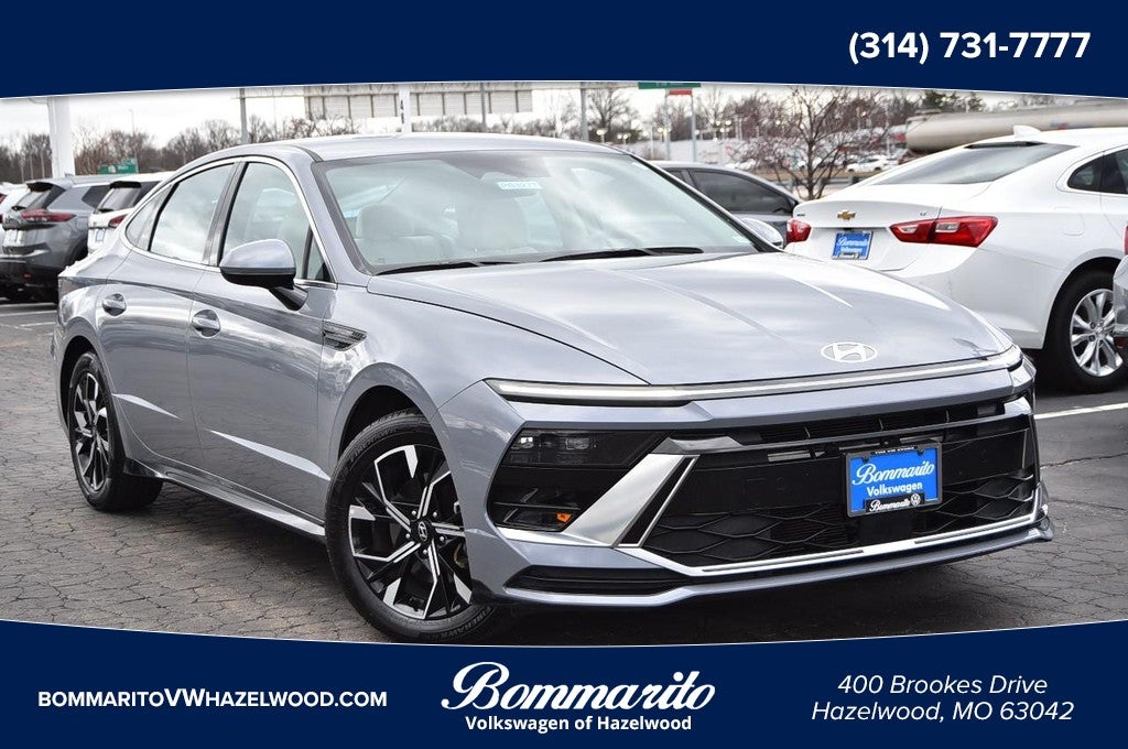 2025 Hyundai Sonata SEL FWD