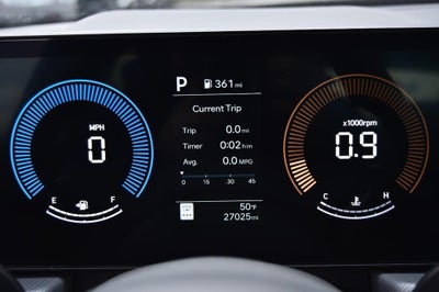 2025 Hyundai Sonata SEL FWD