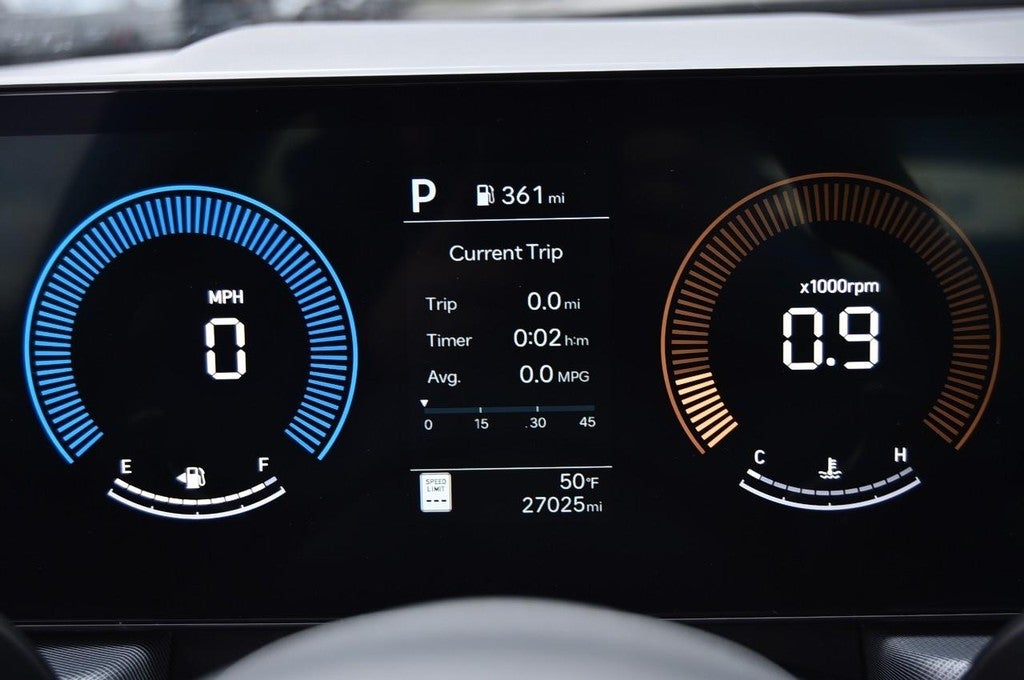 2025 Hyundai Sonata SEL FWD