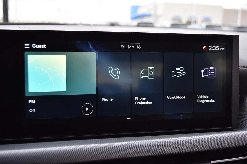 2025 Hyundai Sonata SEL FWD