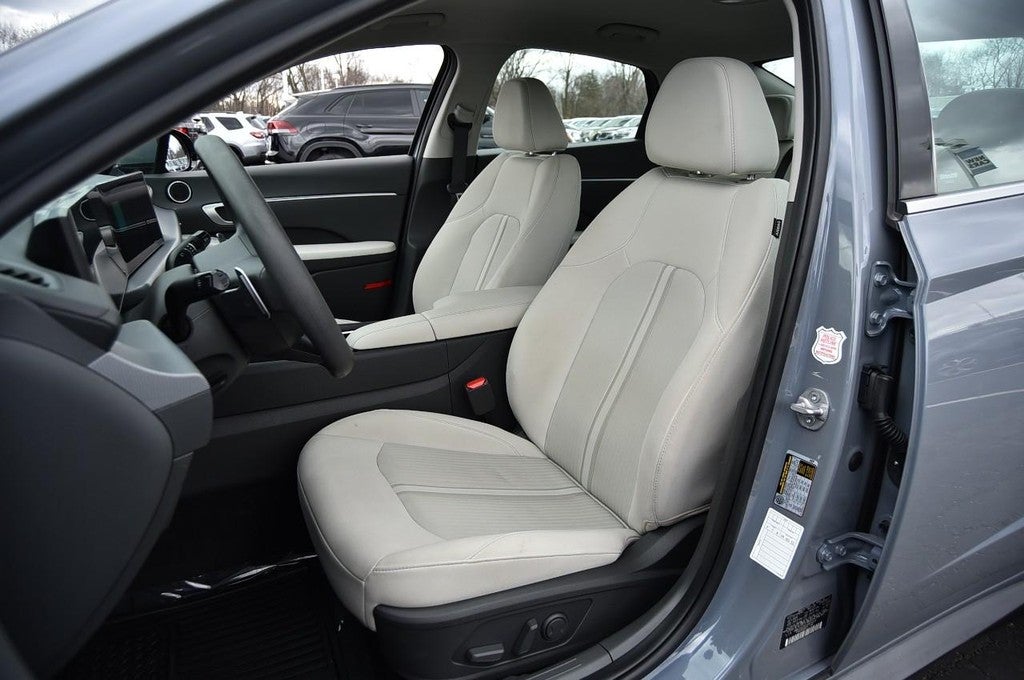 2025 Hyundai Sonata SEL FWD