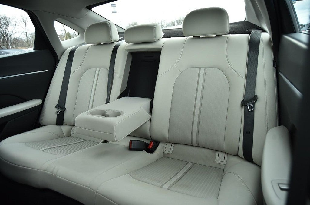 2025 Hyundai Sonata SEL FWD