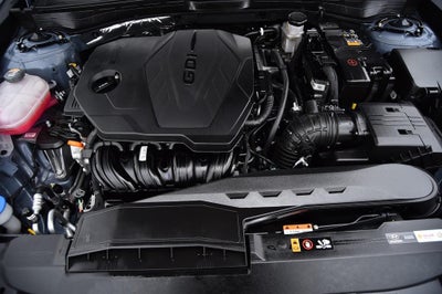 2025 Hyundai Sonata SEL FWD