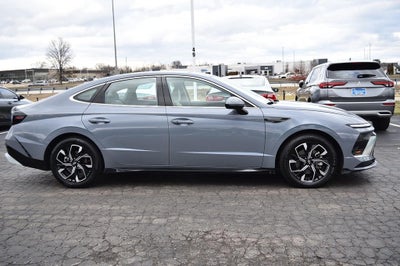 2025 Hyundai Sonata SEL FWD