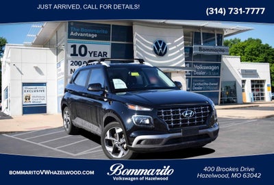 2024 Hyundai Venue SEL IVT