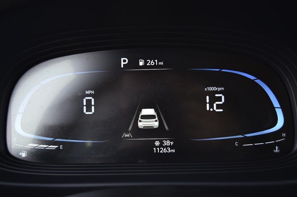 2024 Hyundai Venue SEL IVT