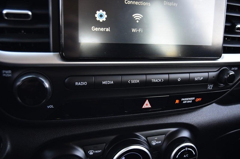 2024 Hyundai Venue SEL IVT