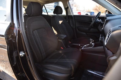 2024 Hyundai Venue SEL IVT