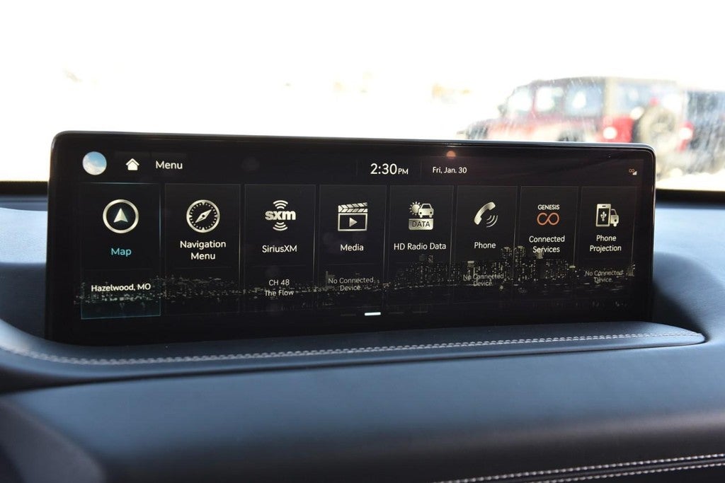 2024 Genesis GV80 2.5T AWD