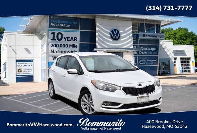 2014 Kia Forte EX