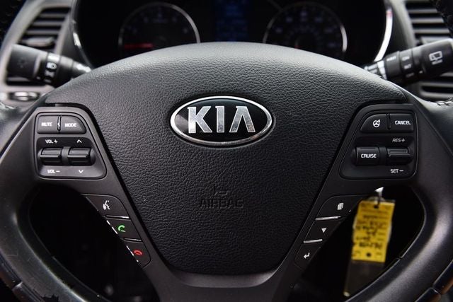 2014 Kia Forte EX