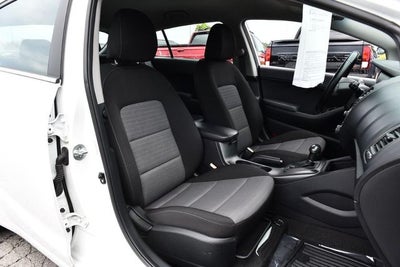 2014 Kia Forte EX