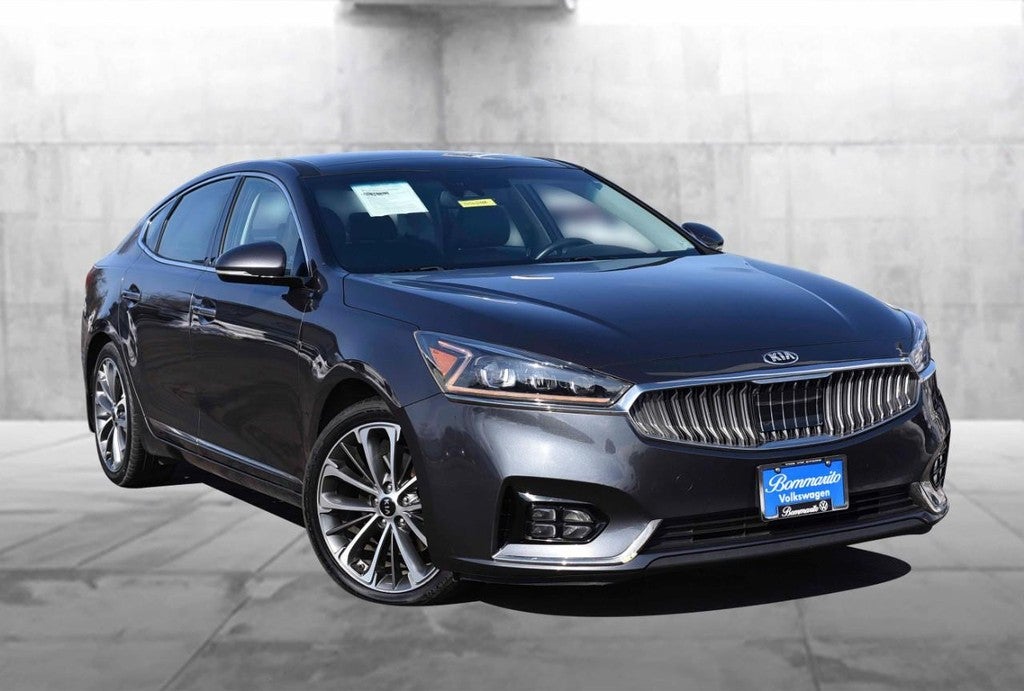 2019 Kia Cadenza Technology Sedan