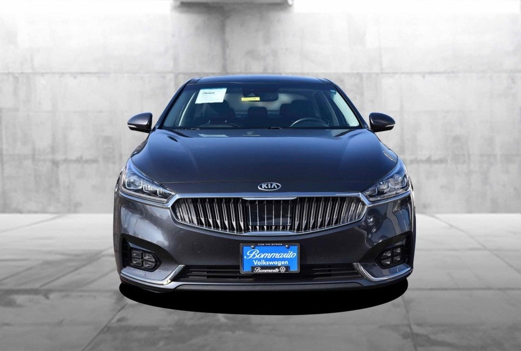 2019 Kia Cadenza Technology Sedan
