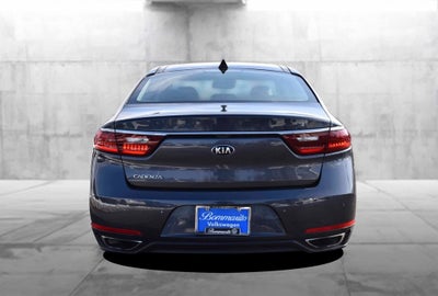 2019 Kia Cadenza Technology Sedan