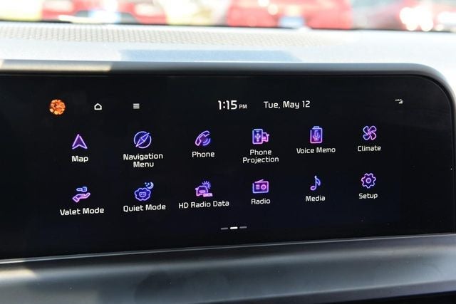2024 Kia Seltos S IVT AWD