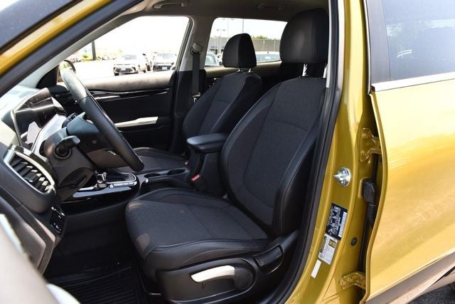 2024 Kia Seltos S IVT AWD