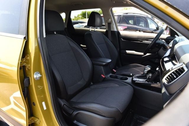 2024 Kia Seltos S IVT AWD