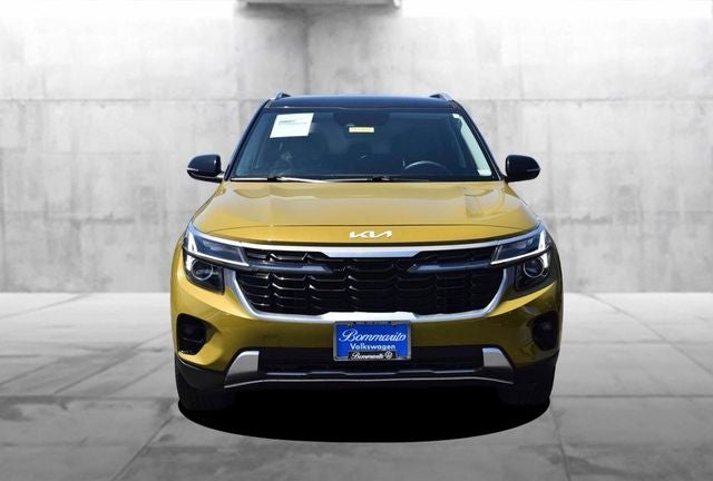 2024 Kia Seltos S IVT AWD
