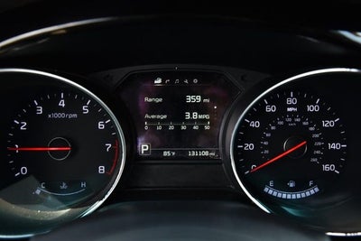 2015 Kia Sedona SX