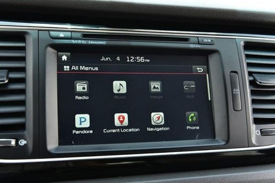 2015 Kia Sedona SX