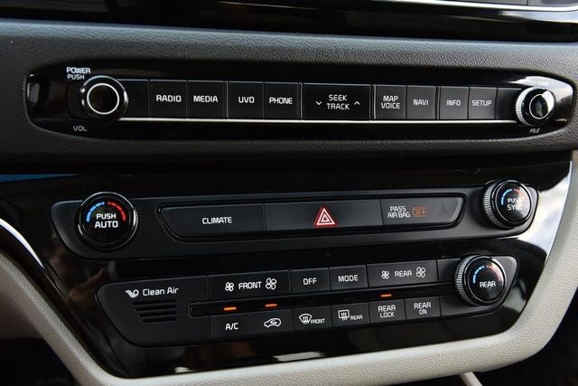 2015 Kia Sedona SX