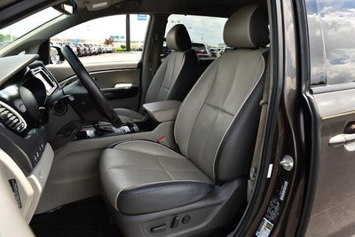 2015 Kia Sedona SX