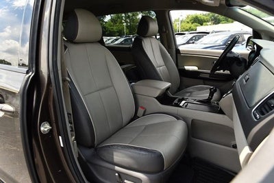 2015 Kia Sedona SX