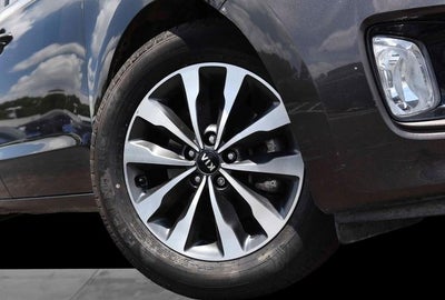 2015 Kia Sedona SX