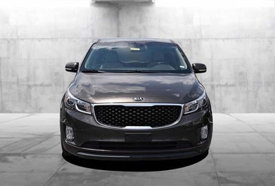 2015 Kia Sedona SX