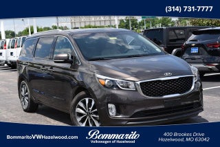 2015 Kia Sedona SX