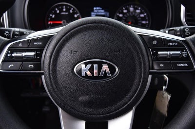 2022 Kia Sportage LX FWD