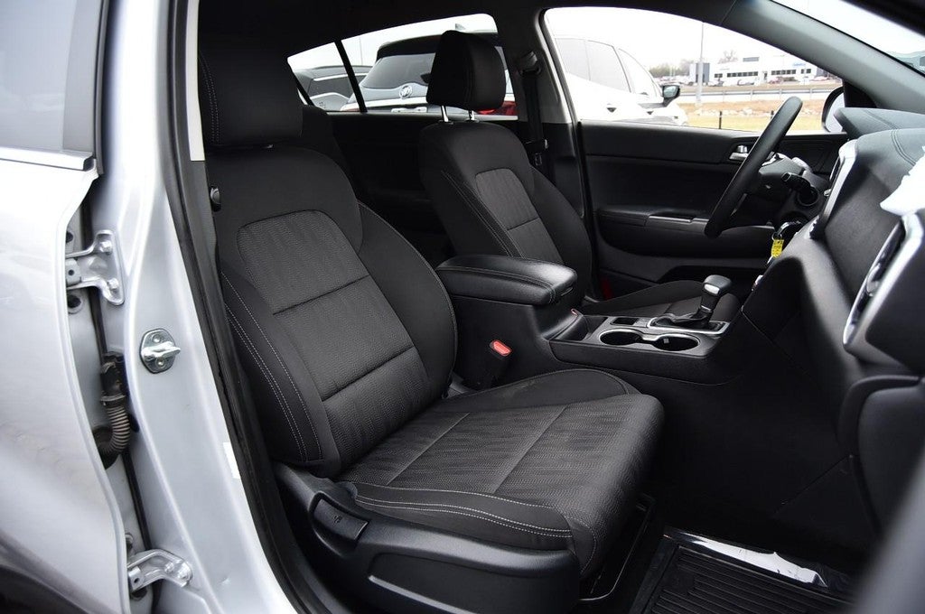 2022 Kia Sportage LX FWD