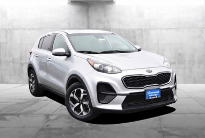 2022 Kia Sportage LX FWD