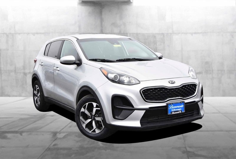2022 Kia Sportage LX FWD