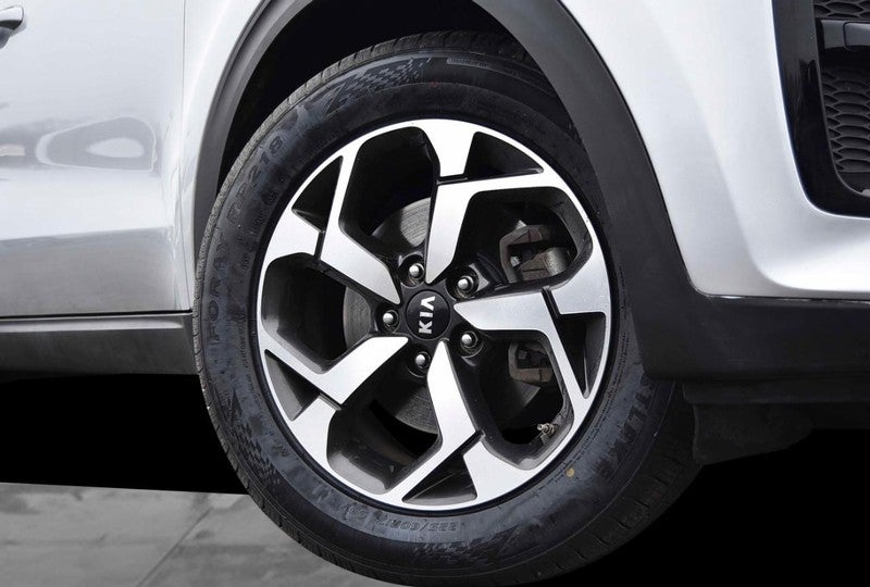 2022 Kia Sportage LX FWD