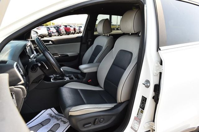 2018 Kia Sportage EX