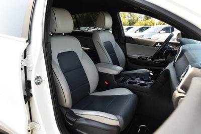 2018 Kia Sportage EX