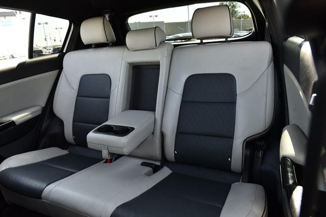 2018 Kia Sportage EX