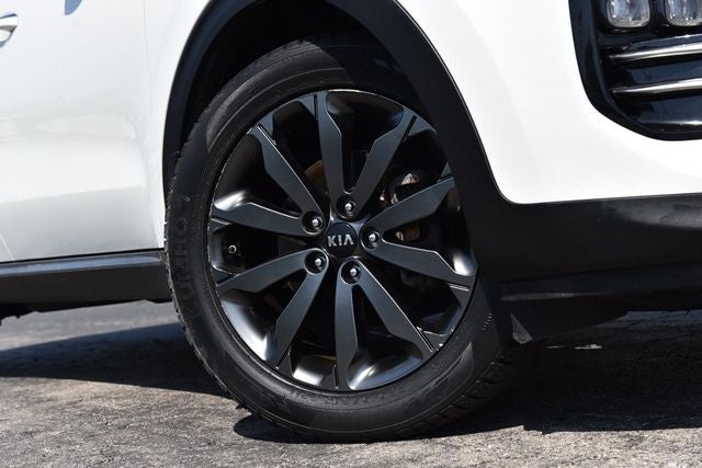 2018 Kia Sportage EX