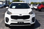 2018 Kia Sportage EX