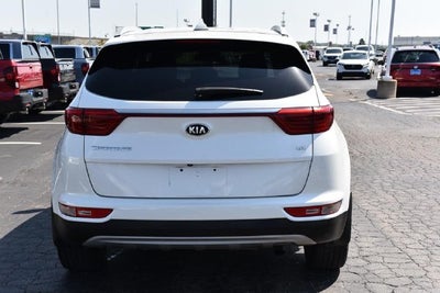 2018 Kia Sportage EX