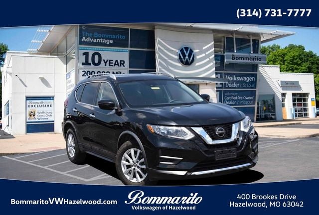 2020 Nissan Rogue SV