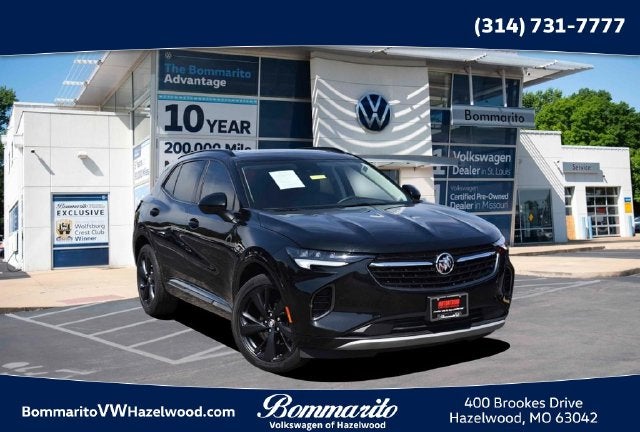 2023 Buick Envision Essence